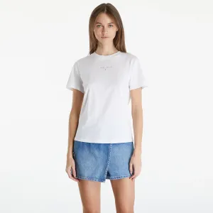 Tommy Jeans Regrular Essential Logo Tee White #1871133
