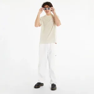 Tommy Jeans Regular Heathered Short Sleeve T-Shirt Classic Beige