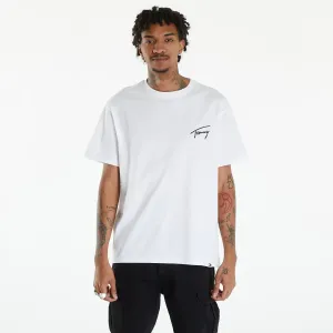 Tommy Jeans Regular Signature Tee White #1902577