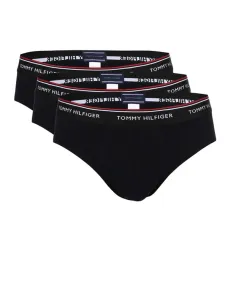 Tommy Hilfiger Underwear Briefs 3 pcs Black