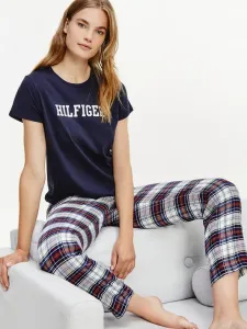 Tommy Hilfiger Lounge Organic Cotton T-shirt for sleeping Blue #251056