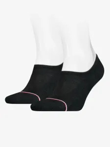 Tommy Hilfiger Underwear Set of 2 pairs of socks Black #269628