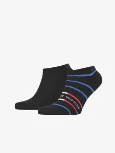 Tommy Hilfiger Set of 2 pairs of socks Black #1222073