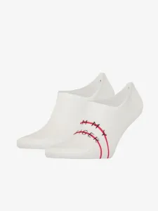 Tommy Hilfiger Underwear Set of 2 pairs of socks White #1299720