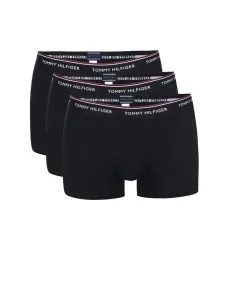 Tommy Hilfiger Underwear Boxers 3 Piece Black