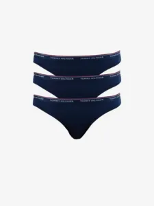 Tommy Hilfiger Underwear Briefs 3 Piece Blue