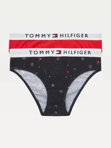 Tommy Hilfiger Underwear Kids Panties 2 pcs Blue