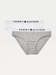 Tommy Hilfiger Underwear Kids Panties 2 pcs White