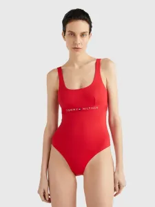 Tommy Hilfiger Underwear One-piece Swimsuit Red #1221527