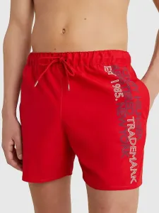 Tommy Hilfiger Underwear Swimsuit Red #1246098