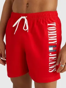Tommy Jeans Swimsuit Red
