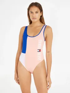 Tommy Hilfiger Underwear One Piece Runway One-piece Swimsuit Pink #1324387