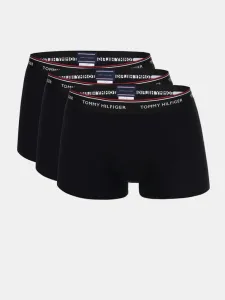 Tommy Hilfiger Underwear Boxers 3 Piece Black #1225442