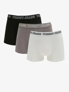 Tommy Jeans Boxers 3 Piece Black #1198645