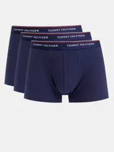 Tommy Hilfiger Underwear Boxers 3 Piece Blue #1167557