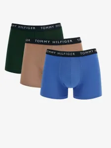Tommy Hilfiger Underwear Boxers 3 Piece Blue #1167522