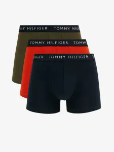 Tommy Hilfiger Underwear Boxers 3 Piece Blue