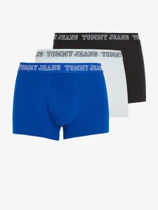 Tommy Jeans Boxers 3 Piece Blue