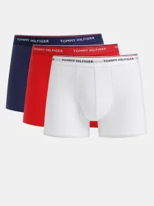 Tommy Hilfiger Underwear Boxers 3 Piece Colorful #1252238