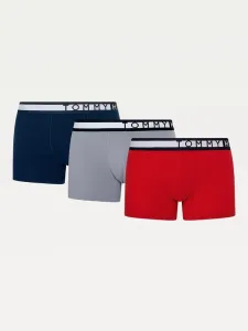 Tommy Hilfiger Underwear Boxers 3 Piece Grey #1167504