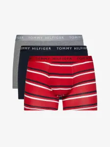 Tommy Hilfiger Underwear Boxers 3 Piece Grey #1167516