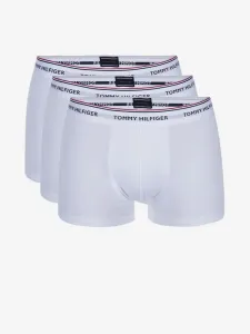 Tommy Hilfiger Underwear Boxers 3 Piece White #1252240