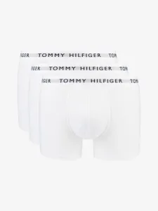 Tommy Hilfiger Underwear Boxers 3 Piece White