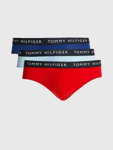 Tommy Hilfiger Underwear Briefs 3 pcs Blue