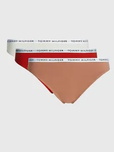 Tommy Hilfiger Underwear Briefs 3 Piece Beige