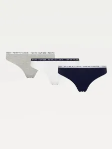 Tommy Hilfiger Underwear Briefs 3 Piece Black #1225437