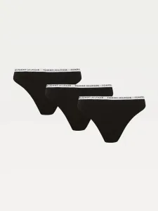 Tommy Hilfiger Underwear Briefs 3 Piece Black #1225433