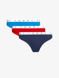 Tommy Hilfiger Underwear Briefs 3 Piece Blue #1175391