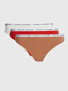 Tommy Hilfiger Underwear Briefs 3 Piece Brown #1179046