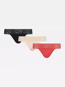 Tommy Hilfiger Underwear Briefs 3 Piece Pink #1175424