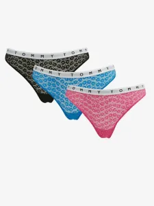 Tommy Hilfiger Underwear Briefs 3 Piece Pink #1175413
