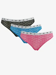 Tommy Hilfiger Underwear Briefs 3 Piece Pink