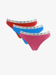 Tommy Hilfiger Underwear Briefs 3 Piece Pink #1175446