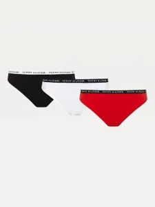 Tommy Hilfiger Underwear Briefs 3 Piece Red