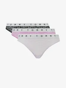 Tommy Hilfiger Underwear Briefs 3 Piece Violet
