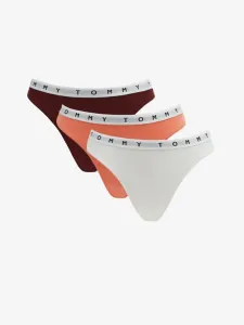 Tommy Hilfiger Underwear Briefs 3 Piece White #1175484