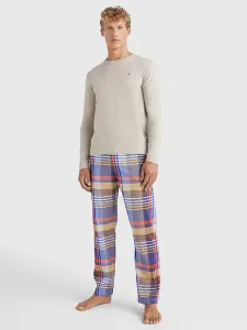 Tommy Hilfiger Underwear Pyjama Beige