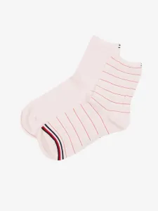 Tommy Hilfiger Underwear Set of 2 pairs of socks Pink #1167459