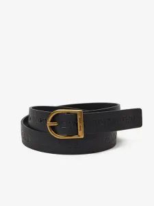 Tommy Jeans Logo Fashion Belt Black #239574