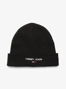 Tommy Jeans Beanie Black