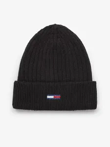 Tommy Jeans Beanie Black #53269