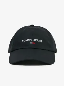 Tommy Jeans Sport Cap Black