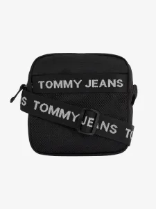 Tommy Jeans Essential Cross body bag Black