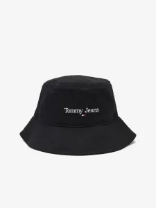 Tommy Jeans Hat Black