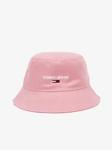 Tommy Jeans Hat Pink