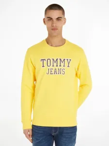 Tommy Jeans Entry Graphi Sweatshirt Yellow